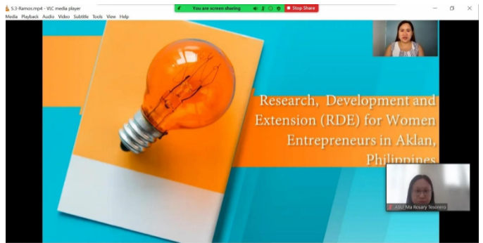 You are currently viewing ASU RDS holds its 8th Research and Development Symposium June 17, 2021