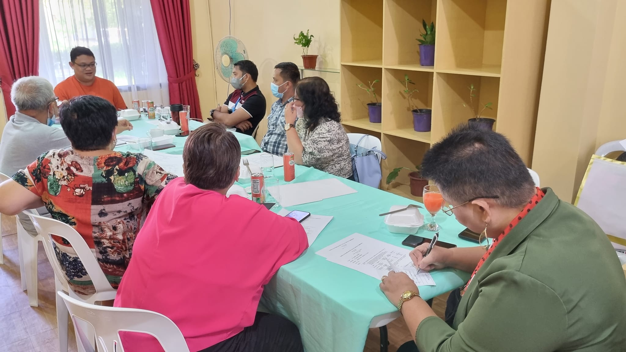 Read more about the article Consultative Meeting with CSC-Aklan PD Sir Leo Jamorin