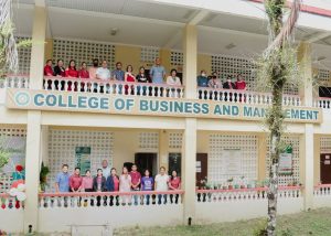 Read more about the article LOOK: College of Business and Management (CBM) Inauguration