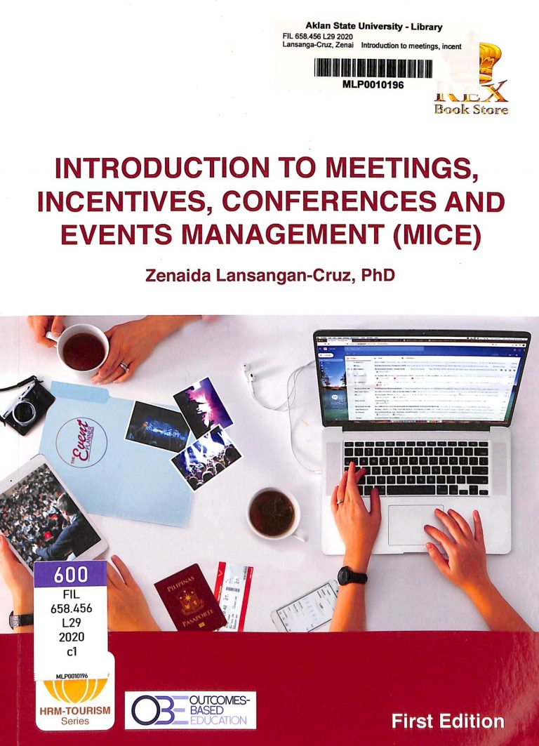 Introduction to meetings, Incentives, Conferences and Events Management