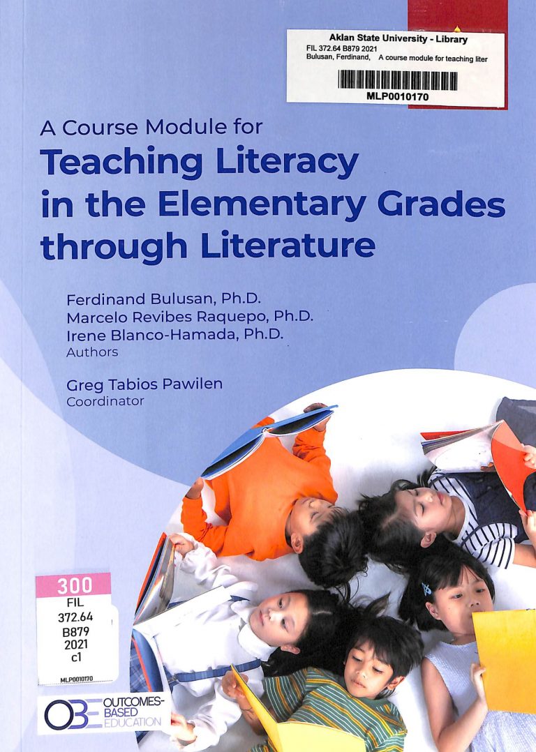 Teaching Literacy in the Elementary Grades through Literature