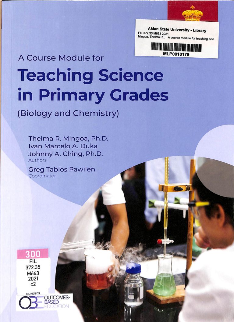 Teaching Science in Primary Grades