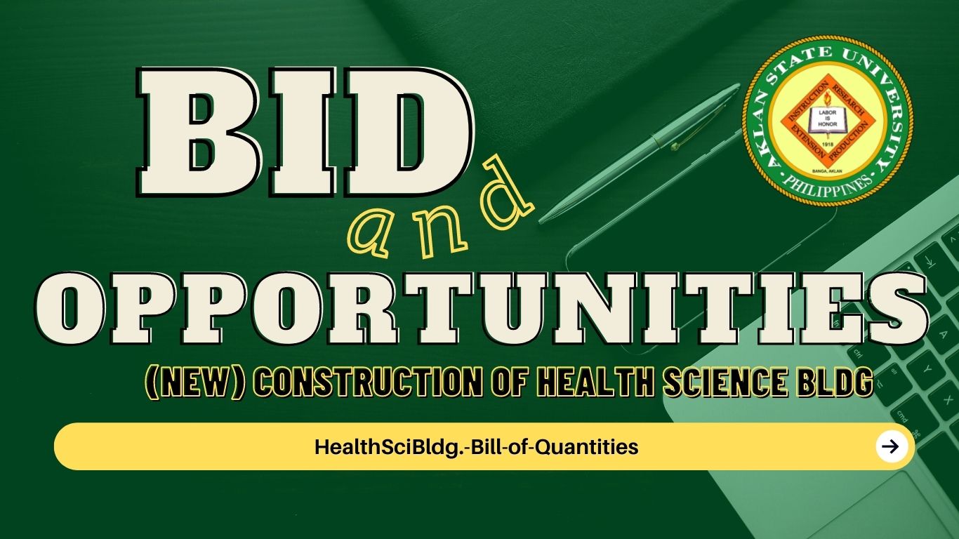 Read more about the article (New) Construction-Health Science Bldg