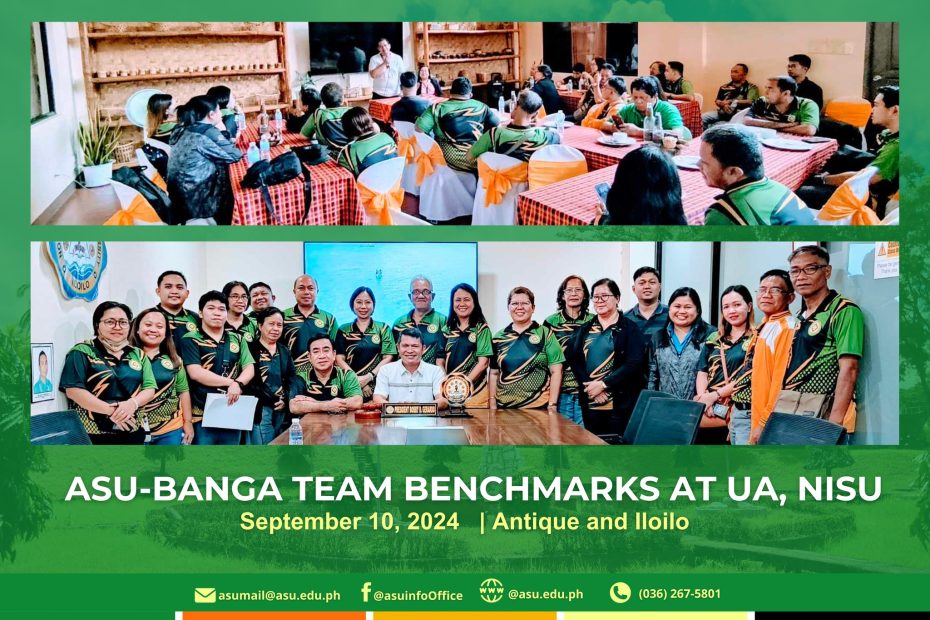 ASU-Banga Team Benchmarks at UA, NISU