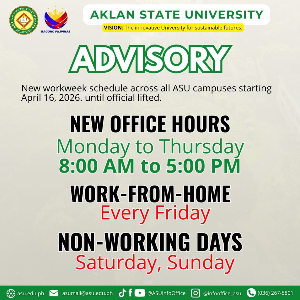 ASU Implements Enhanced Flexible Work Arrangement and Delivery of Instruction